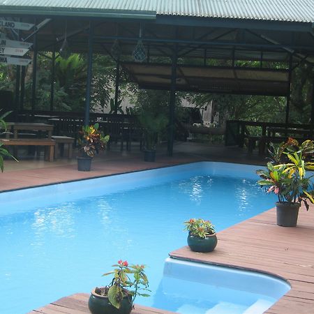 Rainforest Eco Lodge Σούβα Εξωτερικό φωτογραφία