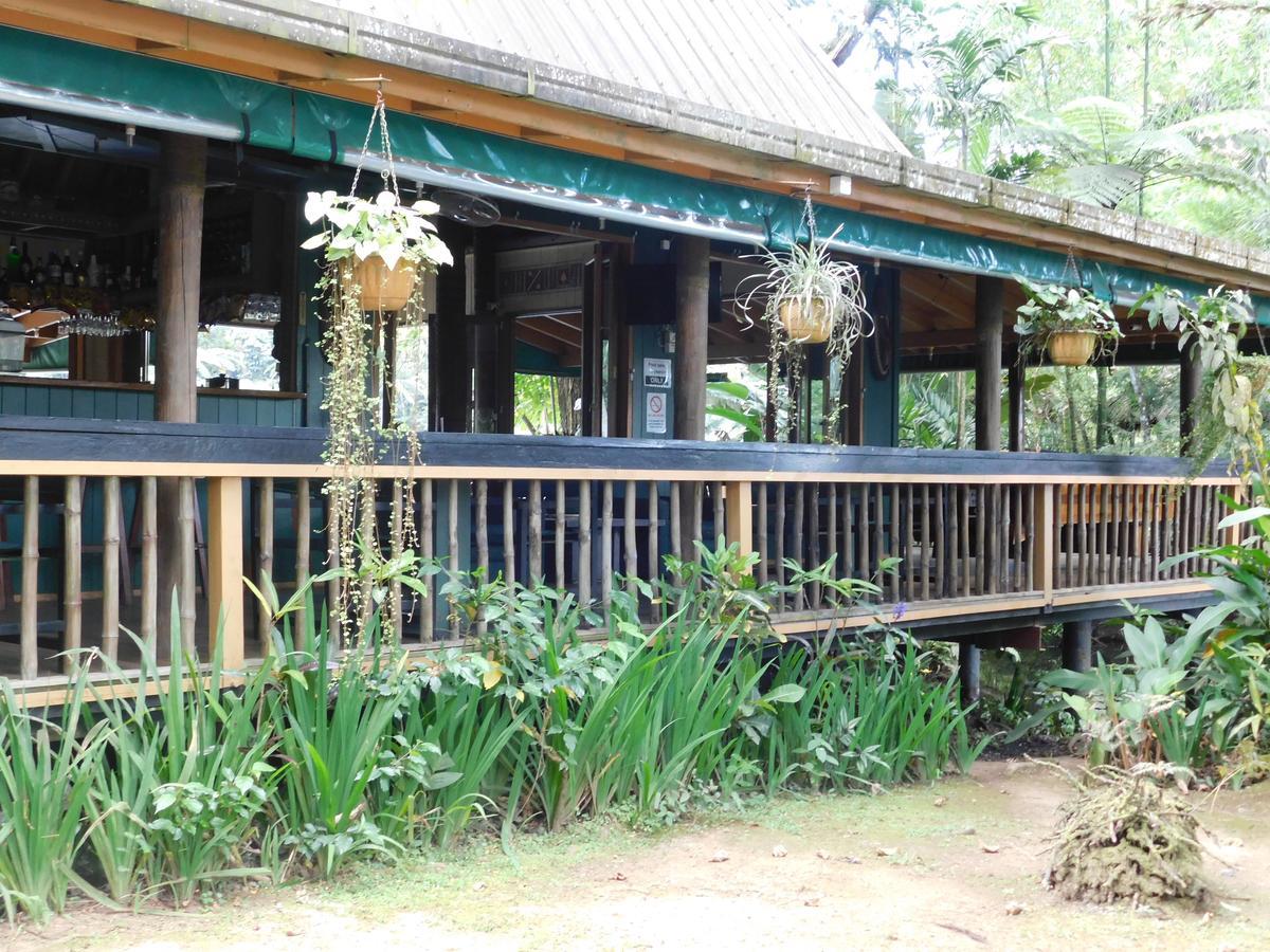 Rainforest Eco Lodge Σούβα Εξωτερικό φωτογραφία