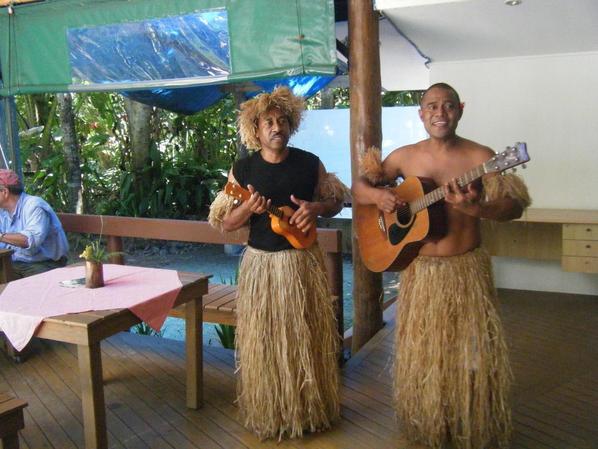 Rainforest Eco Lodge Σούβα Εξωτερικό φωτογραφία