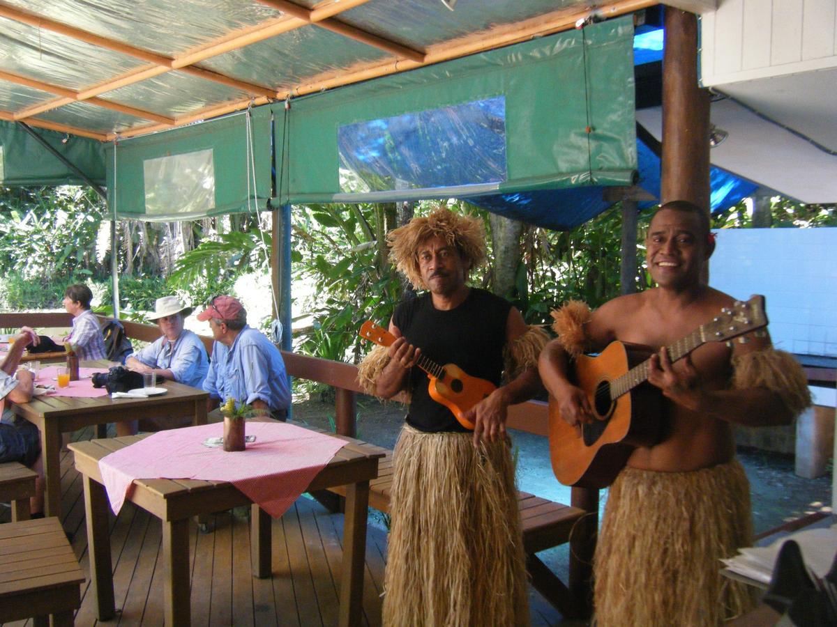 Rainforest Eco Lodge Σούβα Εξωτερικό φωτογραφία