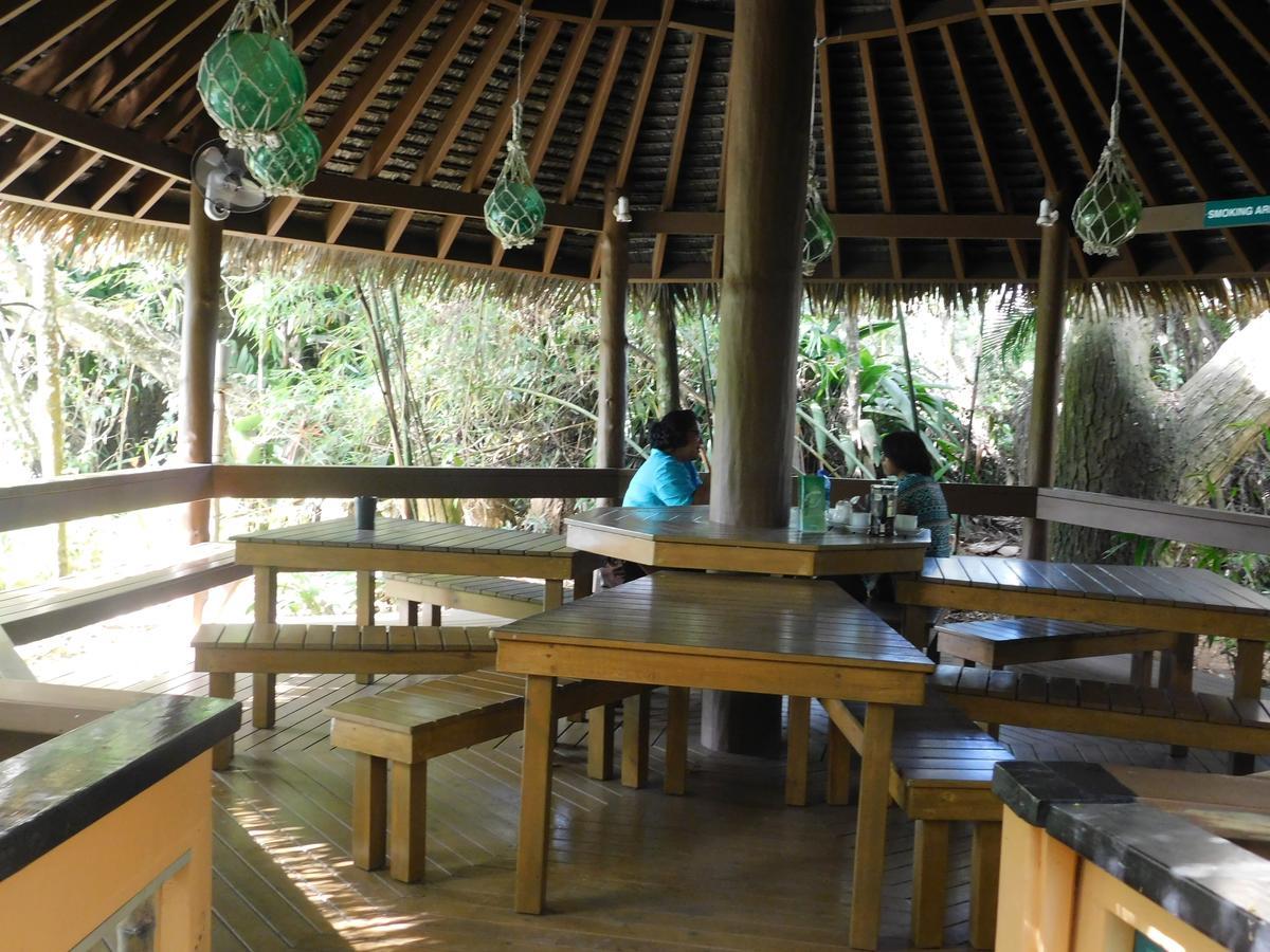 Rainforest Eco Lodge Σούβα Εξωτερικό φωτογραφία