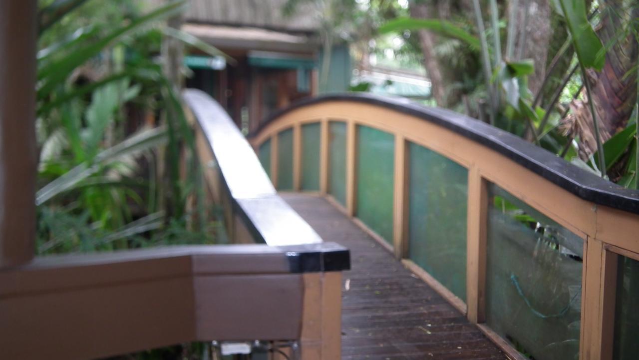 Rainforest Eco Lodge Σούβα Εξωτερικό φωτογραφία