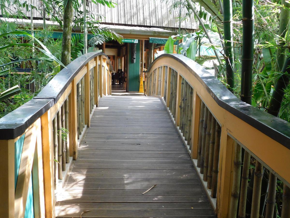 Rainforest Eco Lodge Σούβα Εξωτερικό φωτογραφία