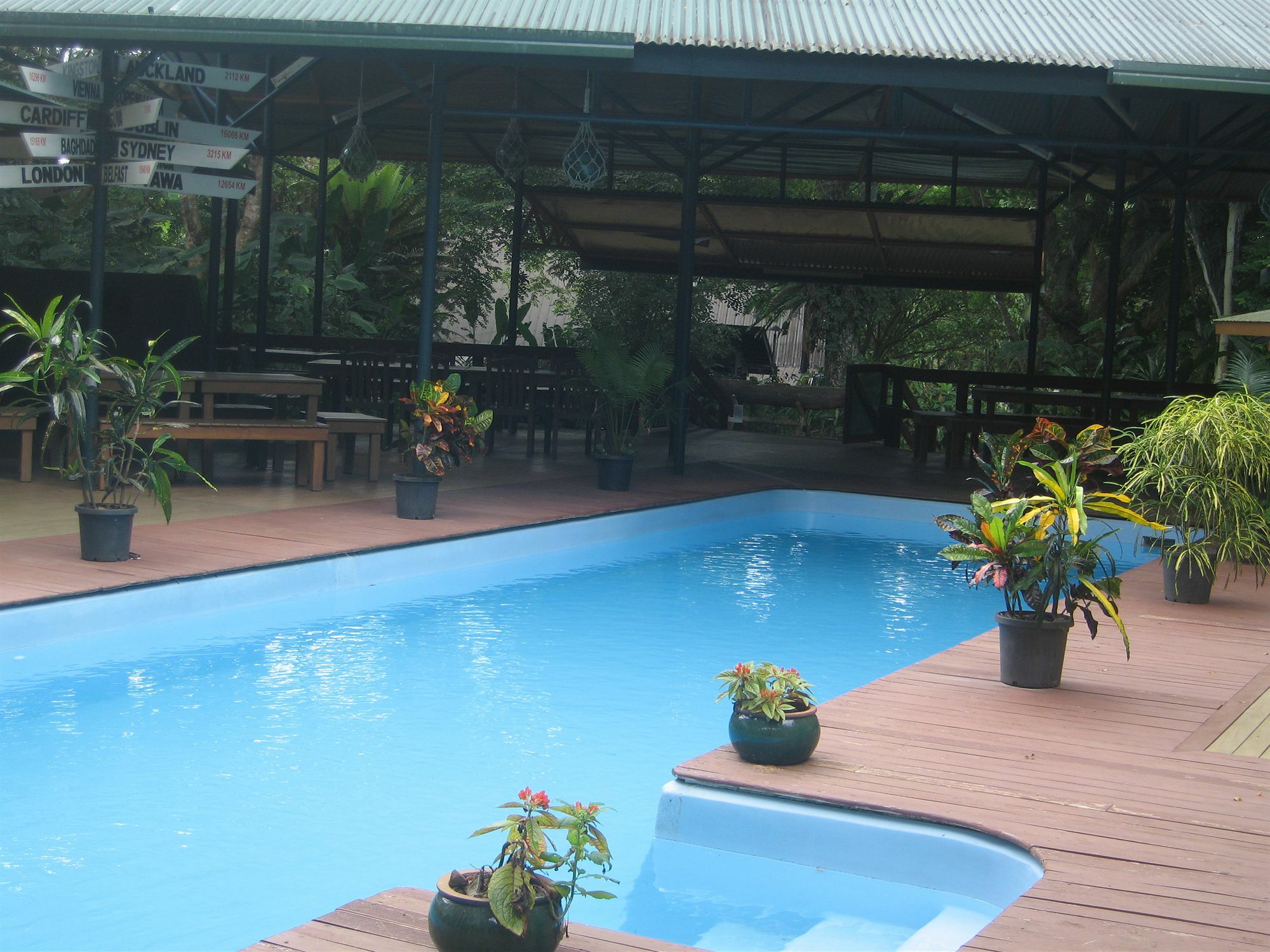 Rainforest Eco Lodge Σούβα Εξωτερικό φωτογραφία